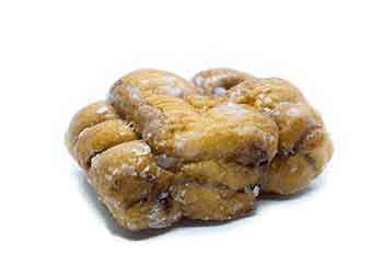 Apple Fritter