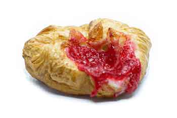 Cherry Cheese Danish