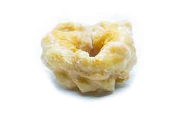 Honey Cruller Doughnut