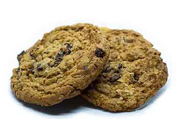 Oatmeal Raisin Cookie