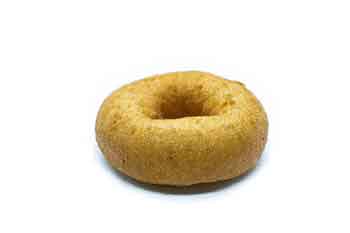 Old Fashion Plain Doughnut