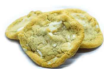 White Chocolate Macadamia Nut Cookie